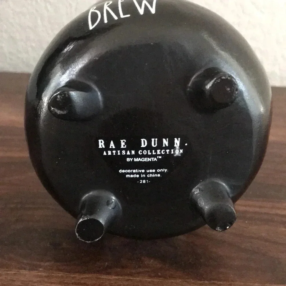 Rae Dunn Witch’s Brew Snow Globe
